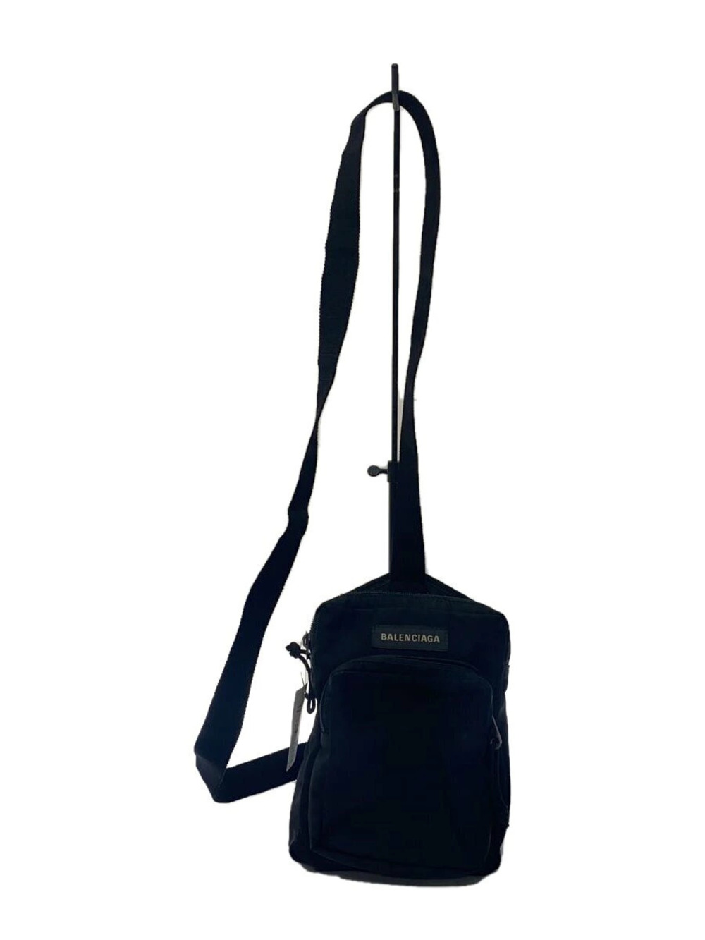Balenciaga Explorer Cross bag Shoulder Bag Black